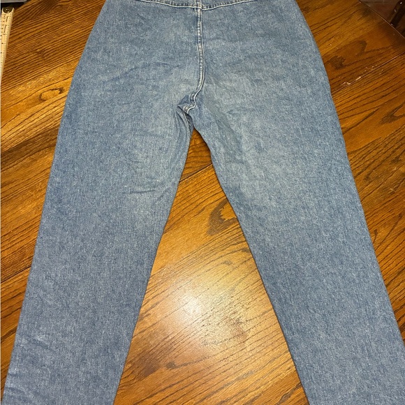 Lee Men's Denim Blue Straight Jeans - Picture 4 of 4